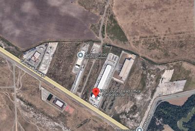 Teren pentru Dezvoltare Logistică – 18.000 mp | Tunari - Comopolis - 3