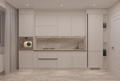 Frumoasa-Poitiers - Apartament 2 camere PREMIUM - 55,8 mp - 5