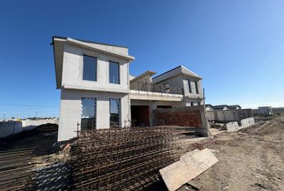 Casă tip duplex spațioasă în Dr. Carnabel – 140 mp utili, 3 dormitoare, garaj - 4