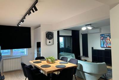 Apartament Modern cu garaj la Prima Închiere 3 Camere în Sânmartin - 10