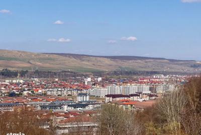 Teren intravilan de 5800mp, cu autorizatie de constructie, zona Urusagului - 4