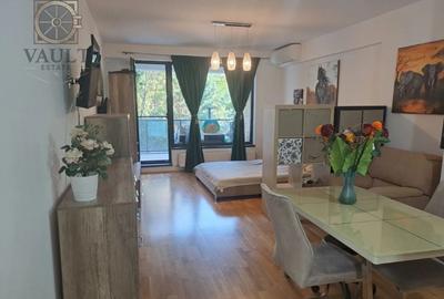 Garsonieră decomandată, mobilată în Iancu Nicolae