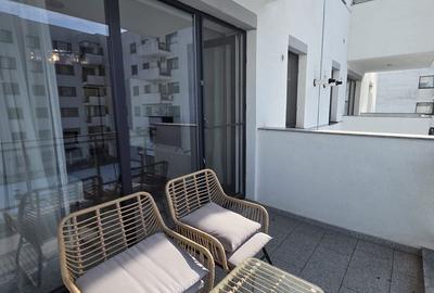 Apartament 2 camere Baneasa langa padure - 17