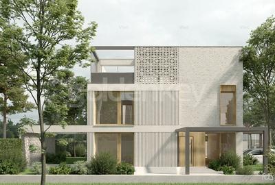 Vila moderna cu 6 camere | langa padure | in curs de finisare - 8