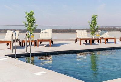 PENTHOUSE CU PISCINA DE INCHIRIAT I ZONA IANCU NICOLAE - 12