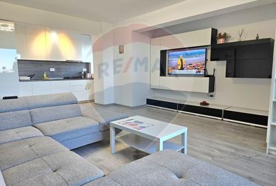 Apartament cu 2 camere de inchiriat bloc JT Tower, Bratianu