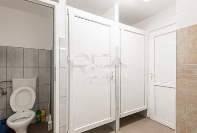 Hale depozitare/productie + Cladire de birouri | Teren 4213 m.p. | Tunari - 40