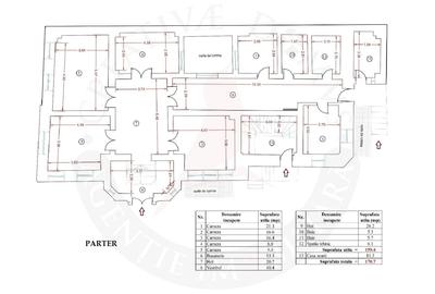 Stirbei Voda - Spatiu de birouri in vila cu garaj - 21