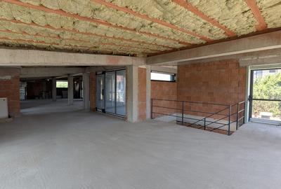 Spatiu comercial, 162mp, 5 parcari, zona Av. Iancu - 5