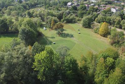 Teren 10.000 mp Calatele – Apuseni, langa rau, ideal investitie turism - 1