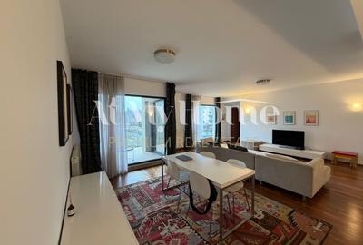 Apartament spatios cu 3 camere, mobilat complet, 2 terase, parcare, boxa - 10