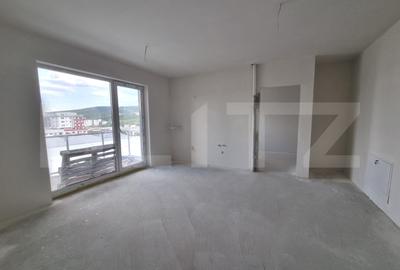 Apartament 3 camere, 58 mp, zona BMW - 2