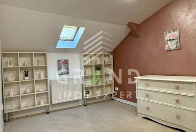 Inchiriere Casa pe doua nivele | 3 Camere | 2 Bai | Terasa | Piata Mihai Viteazu - 9