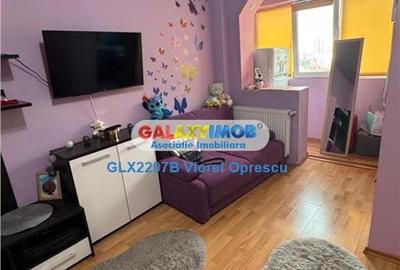 Garsonieră semidecomandată, mobilată în Dristor