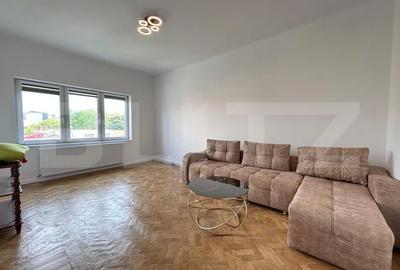 Apartament de 2 camere, 64 mp, zona Centrală - 5