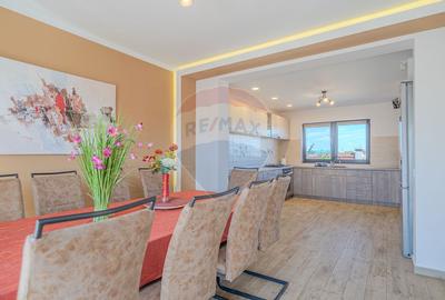 Comision 0 | Casa de inchiriat Pet friendly 120 mp utili, teren 350 mp - 1