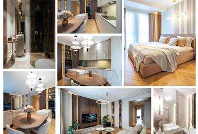 ARADULUI - LUX - ETAJ 4 LIFT - 3 CAMERE - 2 BAI - INCALZIRE PARDOSEALA - CLIMA - - 9