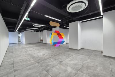 Spatiu comercial de inchiriat Brasov cu vad - 202 mp - 2