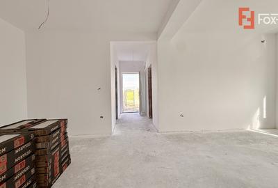 Duplex de vanzare, 3 camere pe parter + pod - Mosnita Veche - 3