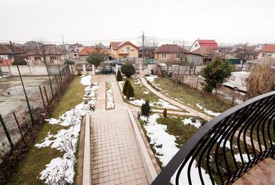 RECO Vila 5 camere, zona Grigorescu, curte mare si garaj - 34