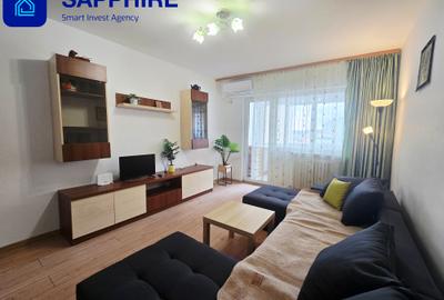 Apartament 3 camere zona Ion Mihalache, metrou, boiler, bloc reabilitat - 1