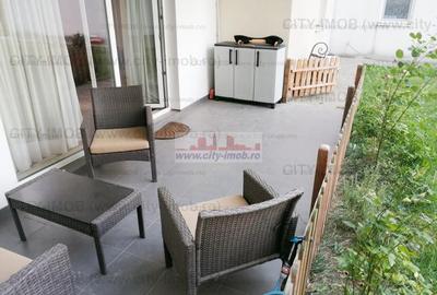 Vanzare  apartament 3 camere Baneasa Complex Rezidential - 34