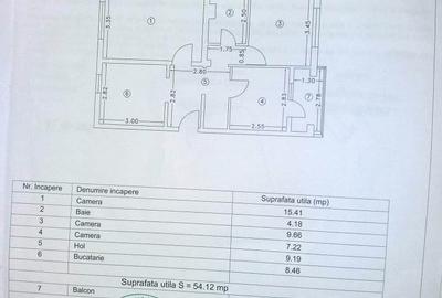 Apartament decomandat | Inel II | Centrala pe gaz - 11