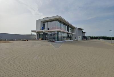 Spații de birouri de 420 mp de închiriat în Șcheia, Suceava - 4