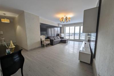 Stefan cel Mare - apartament chirie 3 camere - mobilat complet - 2