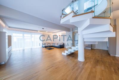 Comision 0! Penthouse de lux cu 3 camere, 2 terase, 2 parcari, cartier Buna ziua - 2