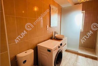Apartament cu 2 camere la etajul 1 zona Shopping City in Selimbar - 10
