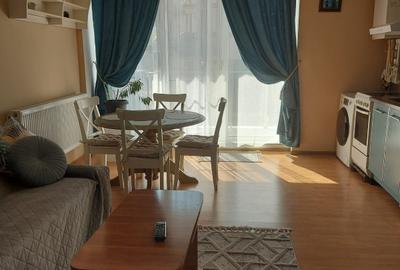 Apartament 2 camere 40 mp + terasa de 10 mp, mobilat si utilat, lift - 1