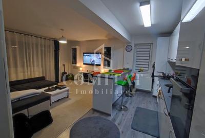 Apartament cu 2 camere decomandat, mobilat în Florești