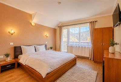 Pensiune boutique in Busteni, Central, cu restaurant, bar, terase, caracter aute - 10