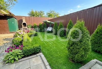 Apartament 4 camere  la casa cu curte pivnita zona Lazaret Sibiu - 17