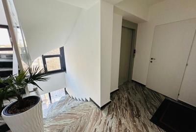 Inchiriere Apartament cu 3 Camere-Mobilat/Utilat-Herastrau Parc-Metrou - 11