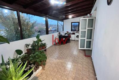 Apartament in vila, pe 2 nivele, cu teren, in Bucium! - 3