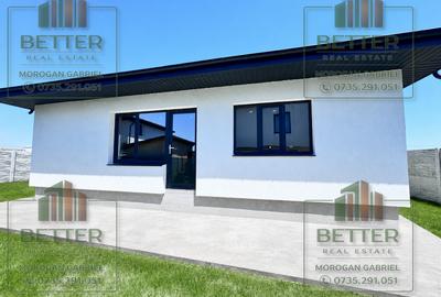 Casă individuală 4 camere - parter - teren 405 mp – Comuna Berceni - 4