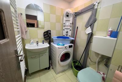 Apartament 4 camere,et 3, zona Liceul Auto - Deva - 19