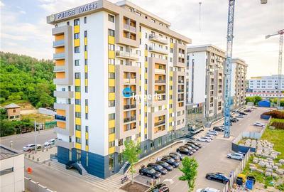 Apartament cu 2 camere decomandat în Frumoasa