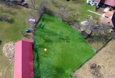 Teren Intravilan Bran Predelut 2788 Mp - 2