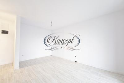 Apartament cu 2 camere semidecomandat în Florești