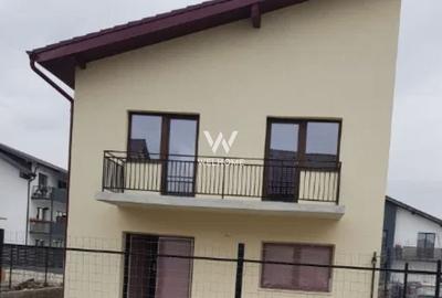 Casă cuplată modernă în Șelimbăr | 5 camere, 265 mp teren - 1