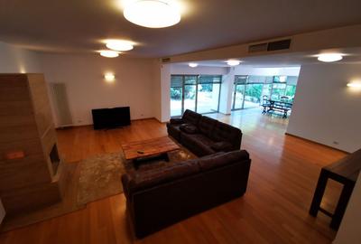 Vila moderna langa lac, mobilata complet - 4