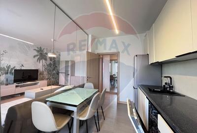 Apartament 2 camere + centrala proprie de inchiriat - zona Grozavesti - 10