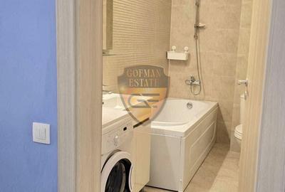 2 camere Tomis Nord, Metropolitan Towers, 58.5mp, et 9/11, balcon, semid, mobila - 3