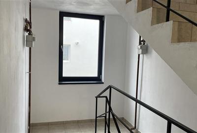 Apartament cu doua camere, semifinisat, in Cristesti, zona Materom, loc de parca - 30