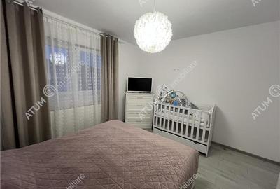 Apartament modern cu 3 camere 2 bai pod propriu de 85 mp in Selimbar - 6