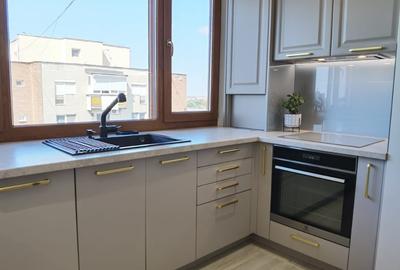 Apartament de designer, 3 camere, zona UTA Arad, comision 0 - 10