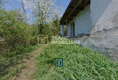 Casă de vânzare cu teren 874 mp –  ideală pentru casă de vacanță, Covasant - 5